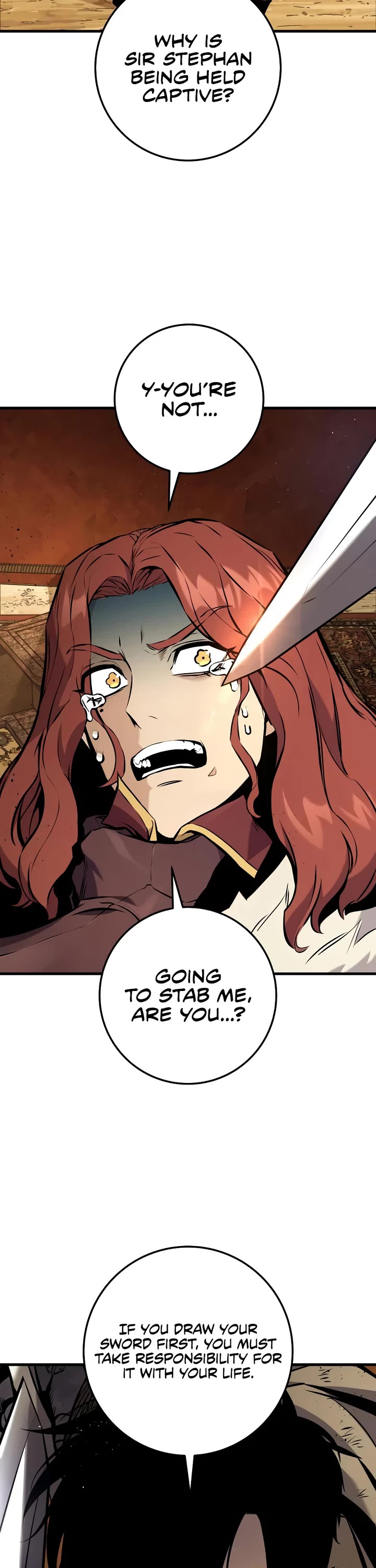 The Wandering Knight's Survival Manual Chapter 40 page 51 - Chapter 40: Ep.04 Johann's Choice (6)