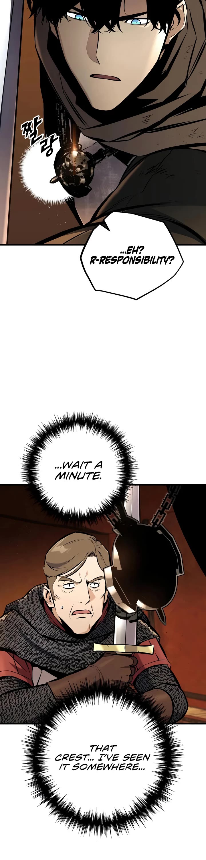 The Wandering Knight's Survival Manual Chapter 40 page 52 - Chapter 40: Ep.04 Johann's Choice (6)