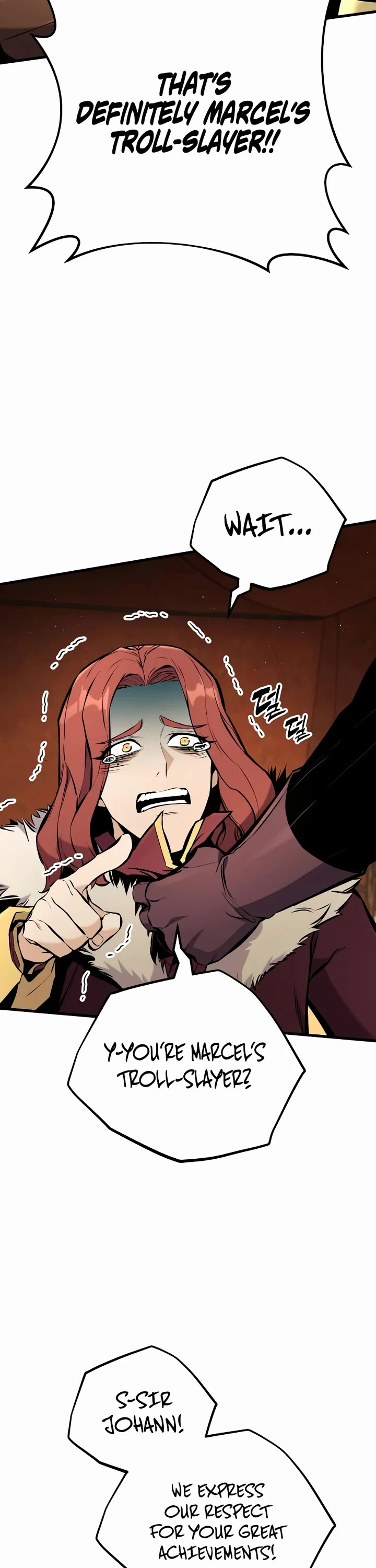 The Wandering Knight's Survival Manual Chapter 40 page 54 - Chapter 40: Ep.04 Johann's Choice (6)
