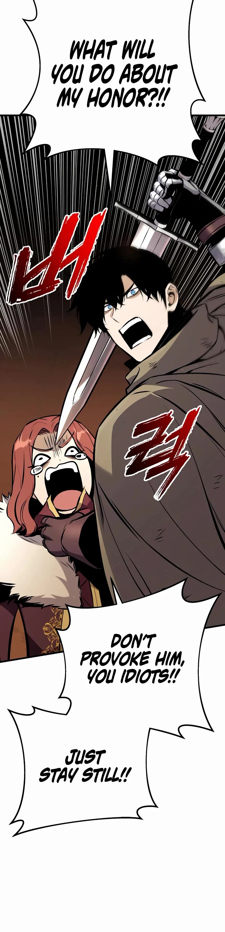 The Wandering Knight's Survival Manual Chapter 40 page 56 - Chapter 40: Ep.04 Johann's Choice (6)