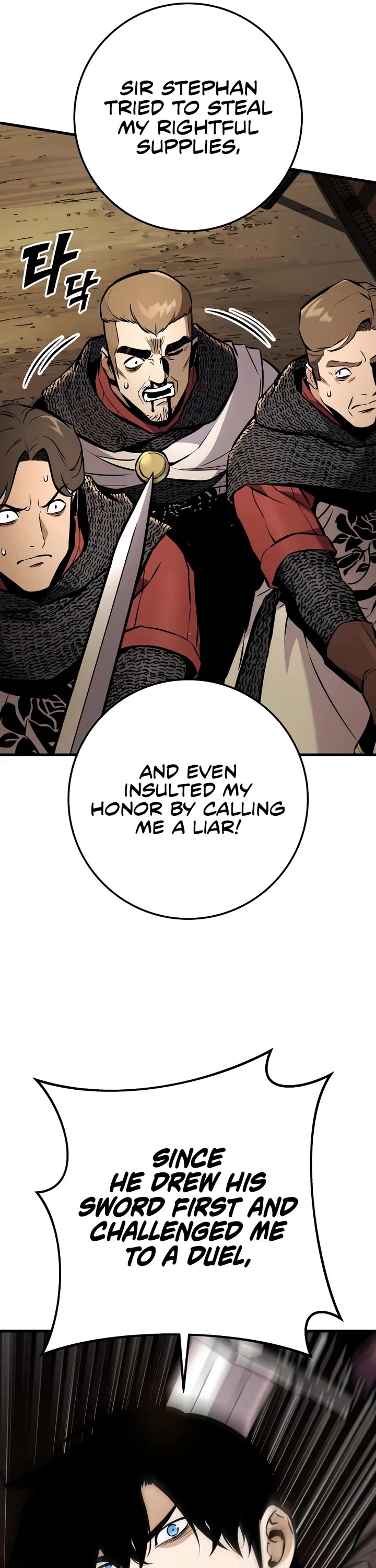 The Wandering Knight's Survival Manual Chapter 40 page 57 - Chapter 40: Ep.04 Johann's Choice (6)