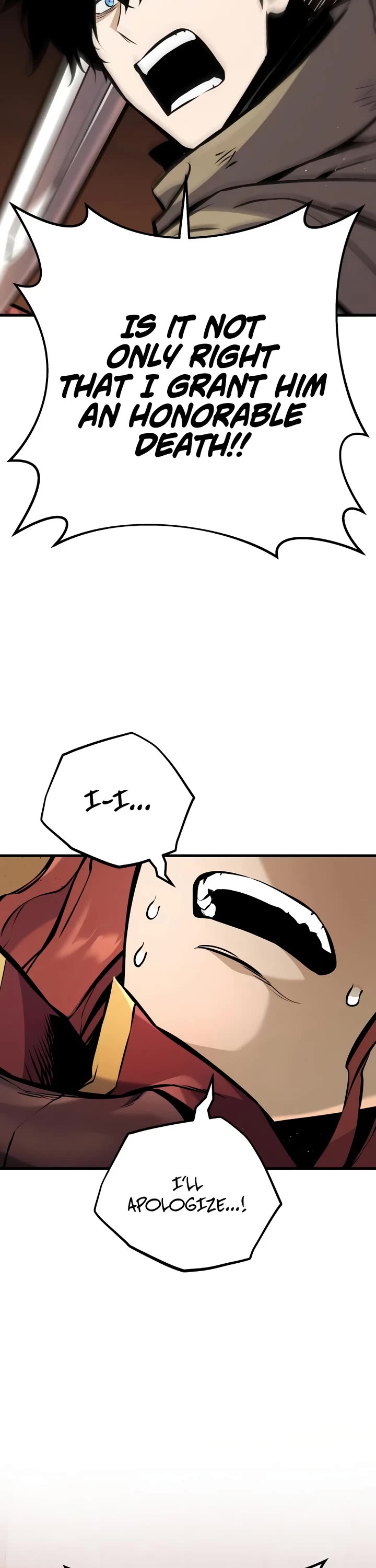 The Wandering Knight's Survival Manual Chapter 40 page 58 - Chapter 40: Ep.04 Johann's Choice (6)