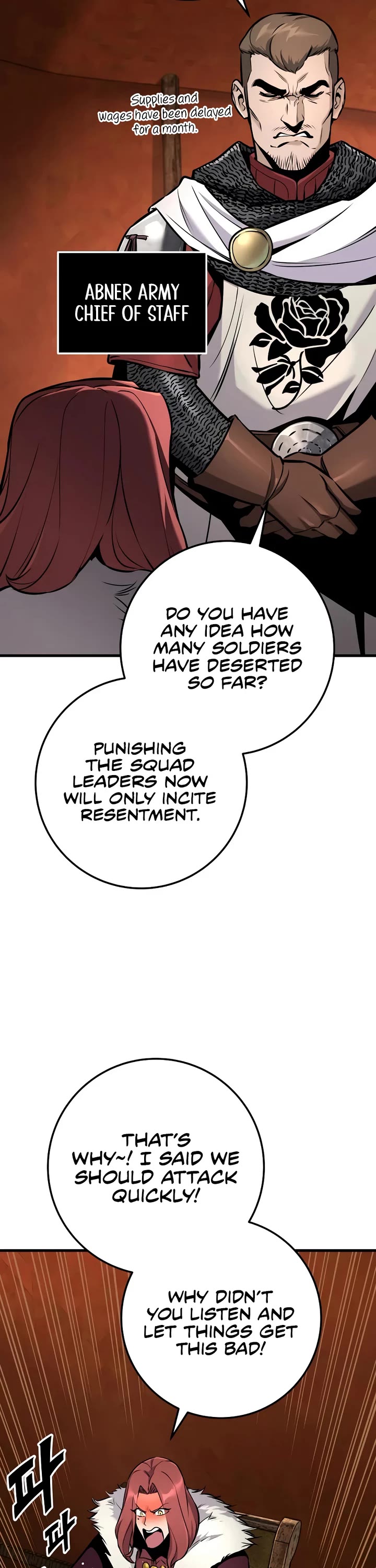 The Wandering Knight's Survival Manual Chapter 40 page 6 - Chapter 40: Ep.04 Johann's Choice (6)