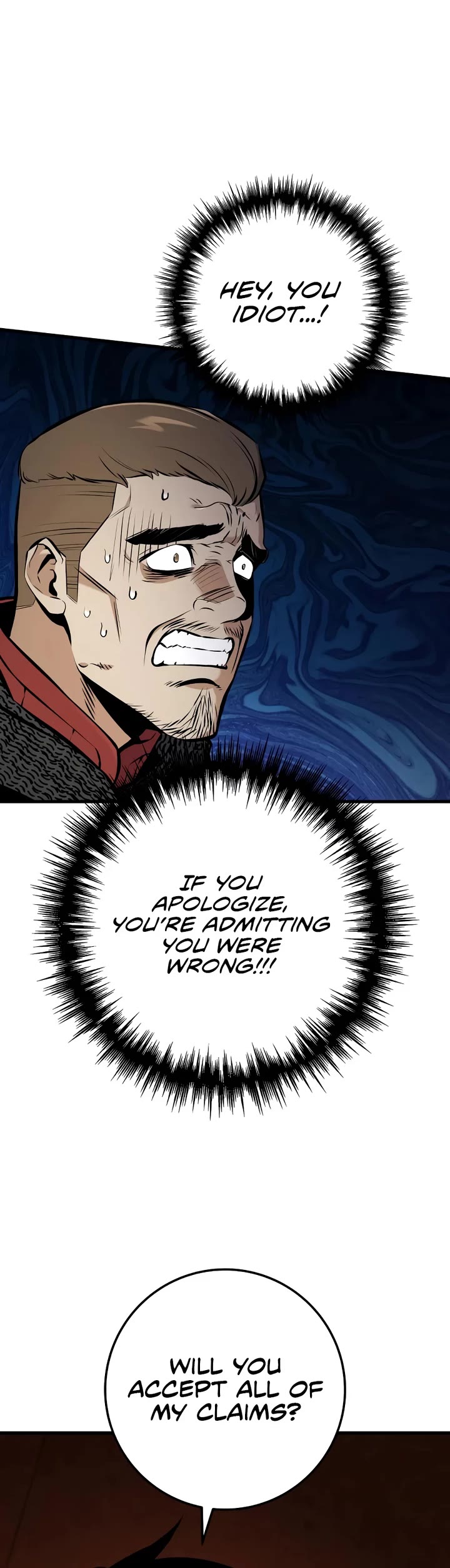 The Wandering Knight's Survival Manual Chapter 40 page 60 - Chapter 40: Ep.04 Johann's Choice (6)