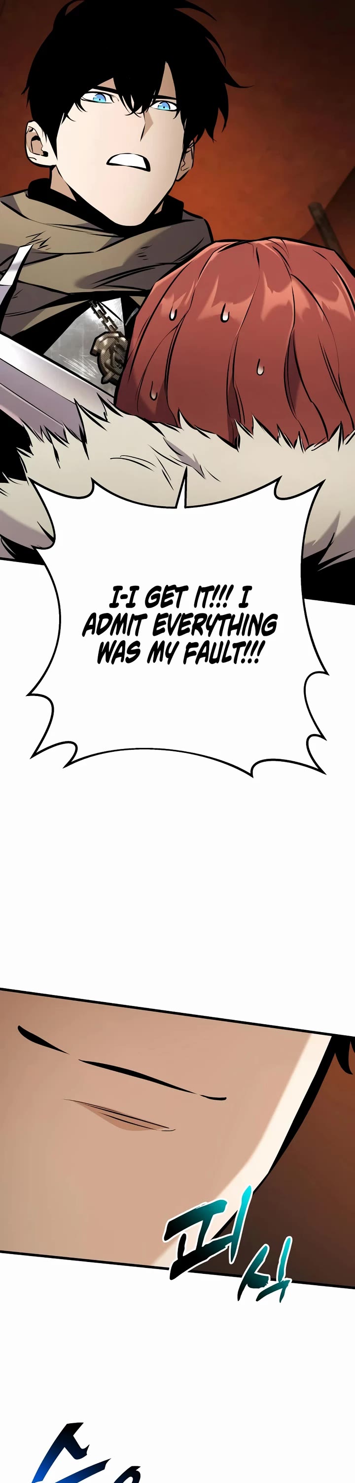 The Wandering Knight's Survival Manual Chapter 40 page 61 - Chapter 40: Ep.04 Johann's Choice (6)