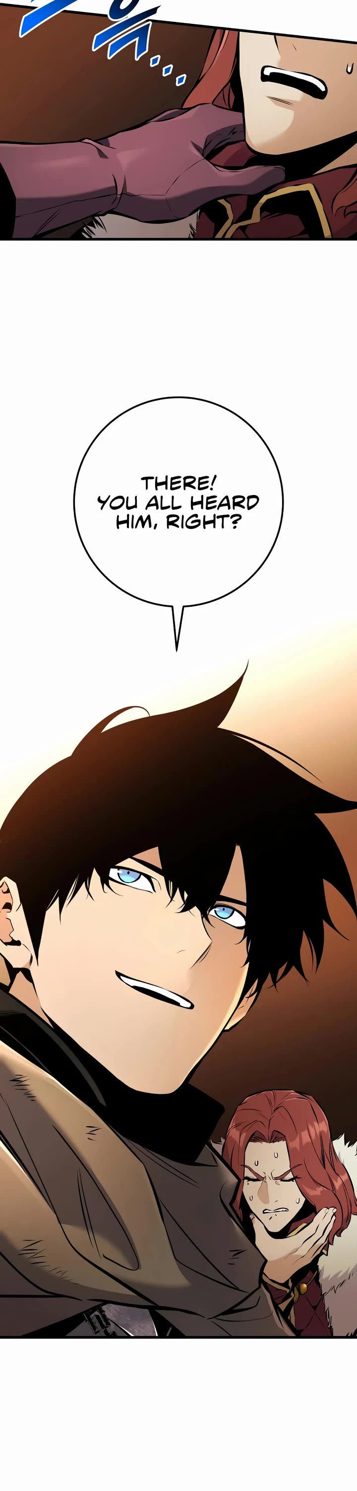 The Wandering Knight's Survival Manual Chapter 40 page 62 - Chapter 40: Ep.04 Johann's Choice (6)