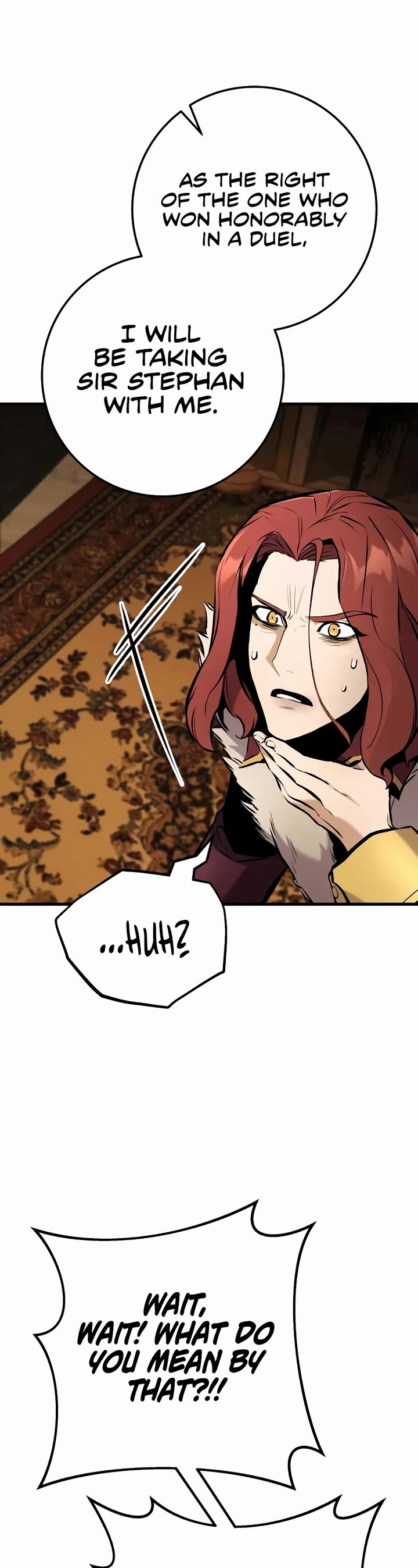 The Wandering Knight's Survival Manual Chapter 40 page 63 - Chapter 40: Ep.04 Johann's Choice (6)