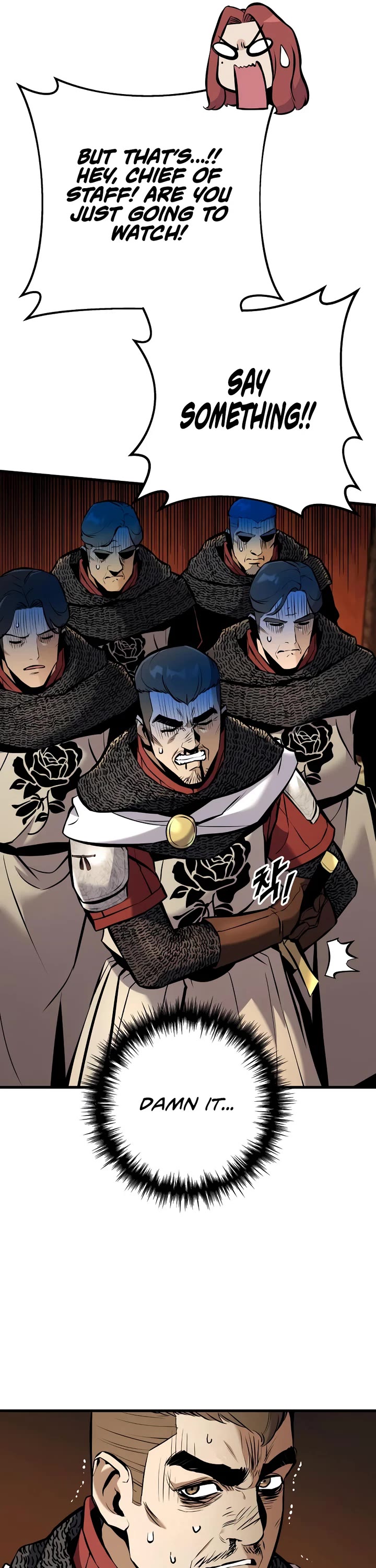 The Wandering Knight's Survival Manual Chapter 40 page 65 - Chapter 40: Ep.04 Johann's Choice (6)