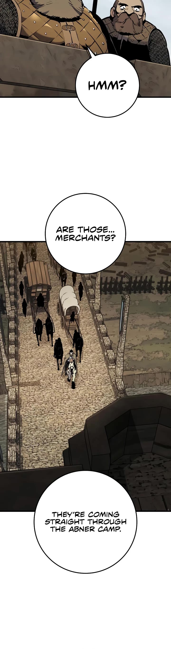 The Wandering Knight's Survival Manual Chapter 40 page 68 - Chapter 40: Ep.04 Johann's Choice (6)