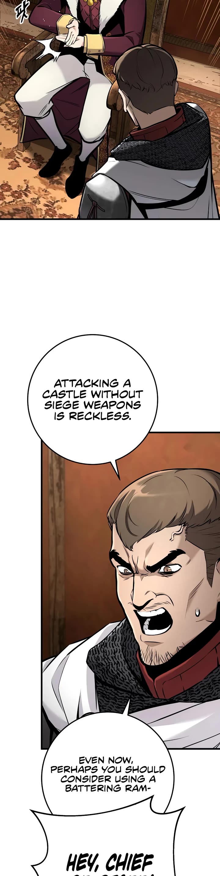The Wandering Knight's Survival Manual Chapter 40 page 7 - Chapter 40: Ep.04 Johann's Choice (6)