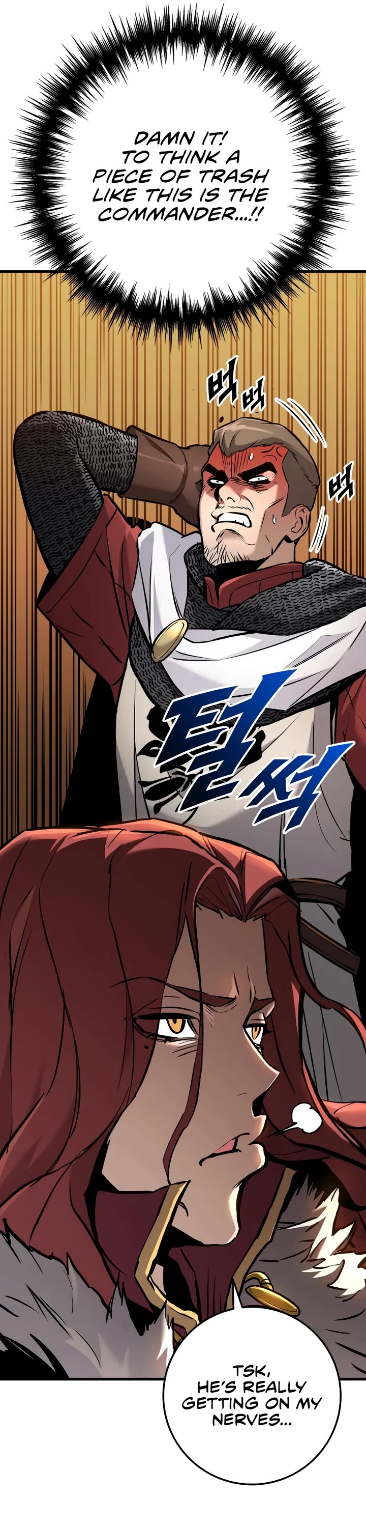 The Wandering Knight's Survival Manual Chapter 40 page 9 - Chapter 40: Ep.04 Johann's Choice (6)