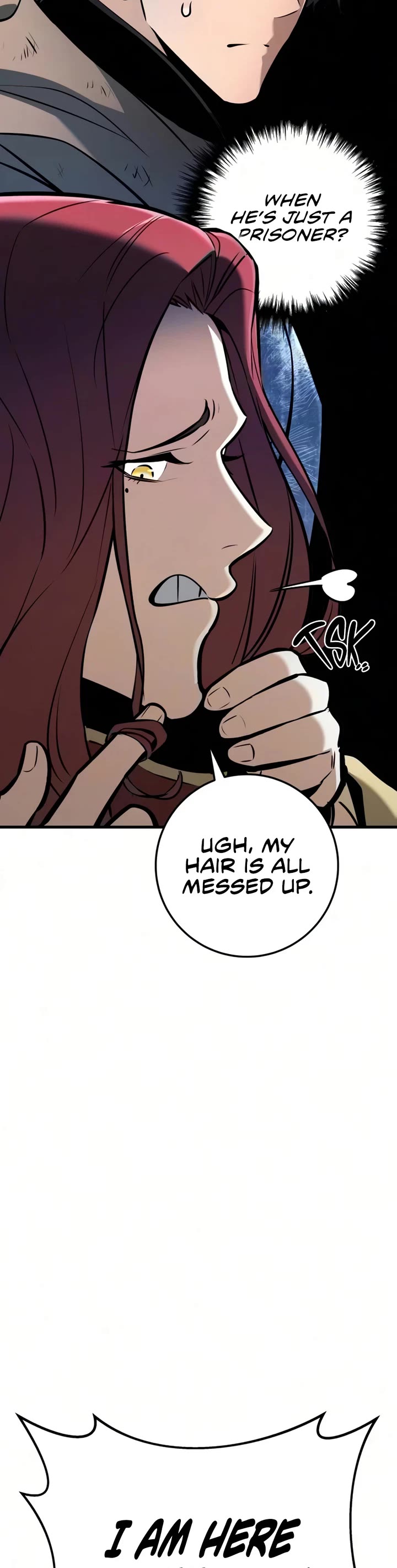 The Wandering Knight's Survival Manual Chapter 41 page 12 - Chapter 41: Ep.04 Johann's Choice (7)
