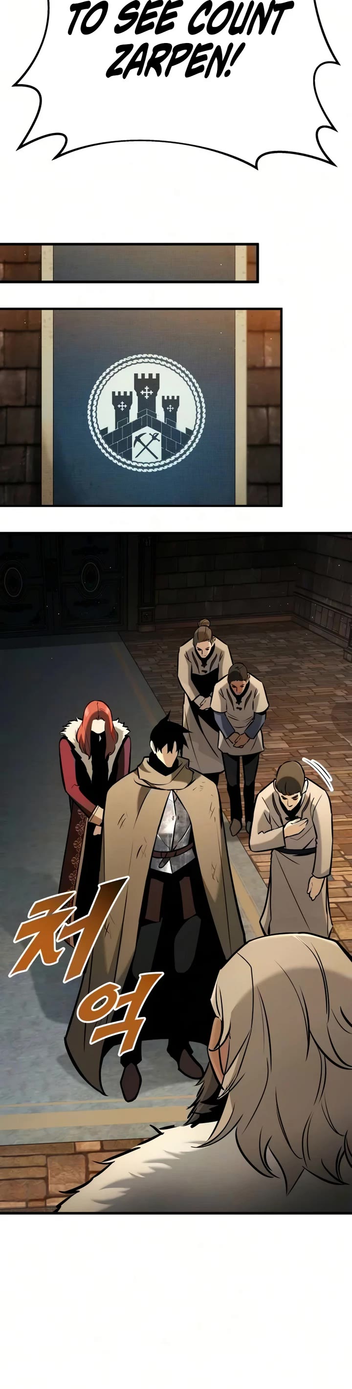 The Wandering Knight's Survival Manual Chapter 41 page 13 - Chapter 41: Ep.04 Johann's Choice (7)