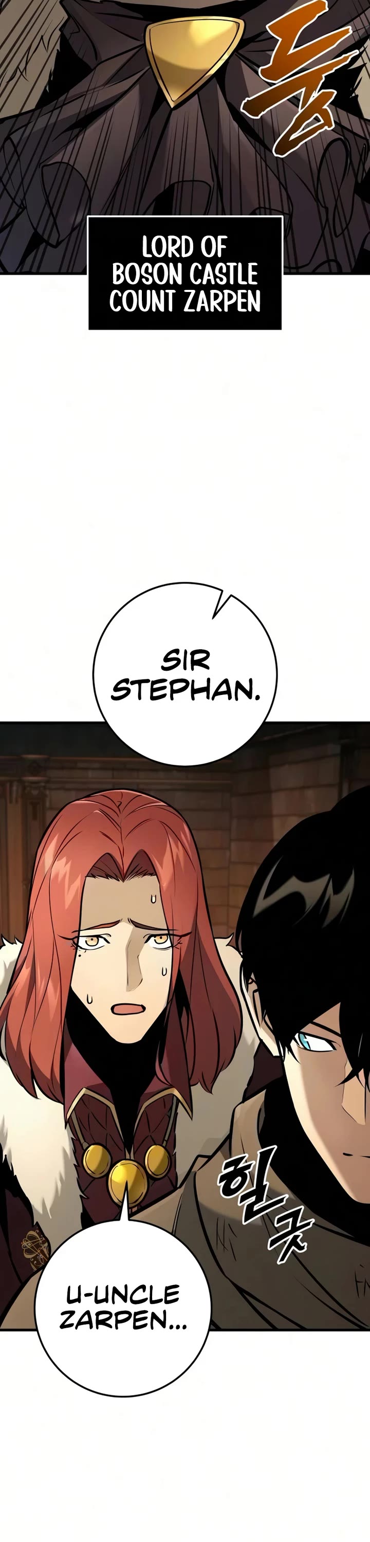 The Wandering Knight's Survival Manual Chapter 41 page 15 - Chapter 41: Ep.04 Johann's Choice (7)