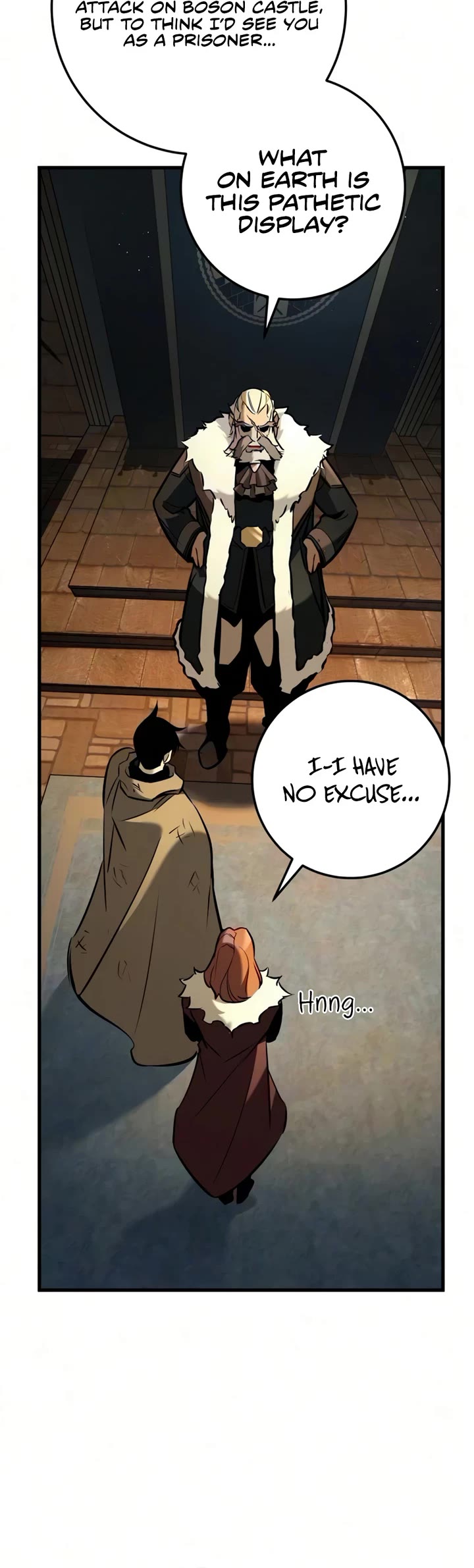 The Wandering Knight's Survival Manual Chapter 41 page 17 - Chapter 41: Ep.04 Johann's Choice (7)
