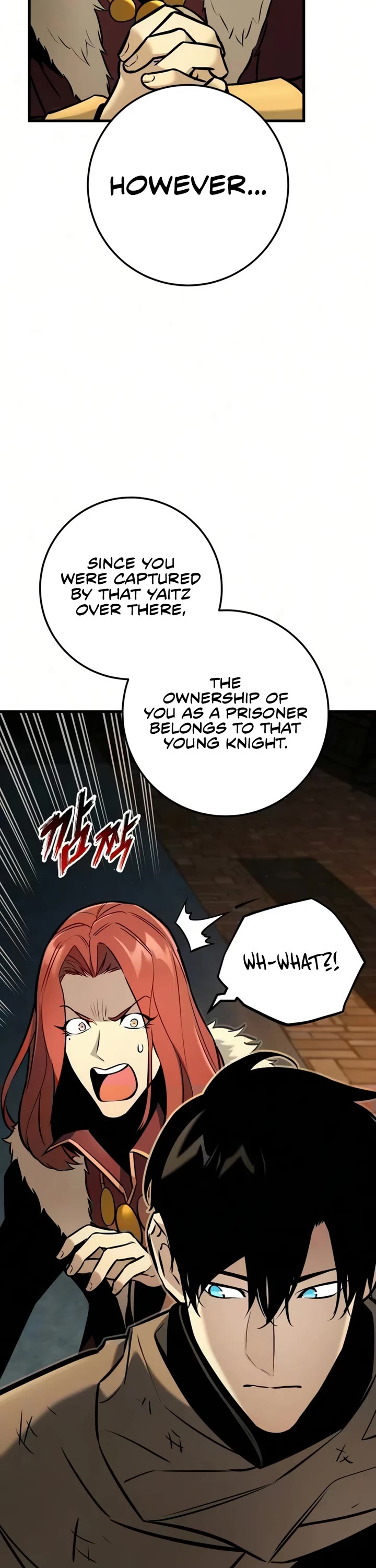 The Wandering Knight's Survival Manual Chapter 41 page 19 - Chapter 41: Ep.04 Johann's Choice (7)