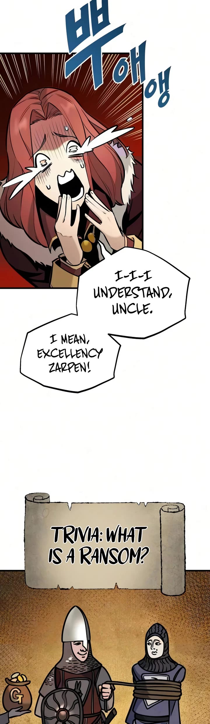 The Wandering Knight's Survival Manual Chapter 41 page 24 - Chapter 41: Ep.04 Johann's Choice (7)