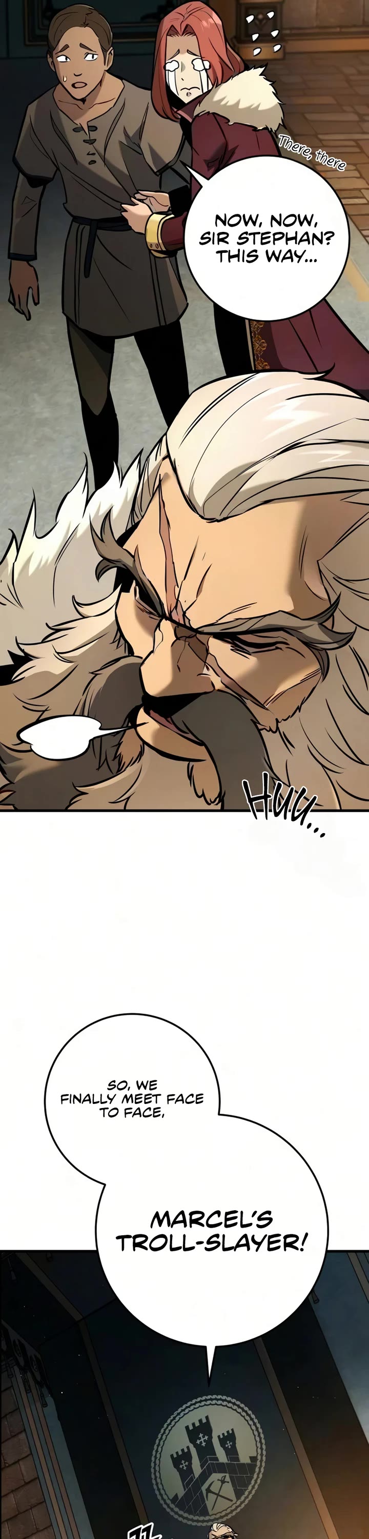The Wandering Knight's Survival Manual Chapter 41 page 26 - Chapter 41: Ep.04 Johann's Choice (7)