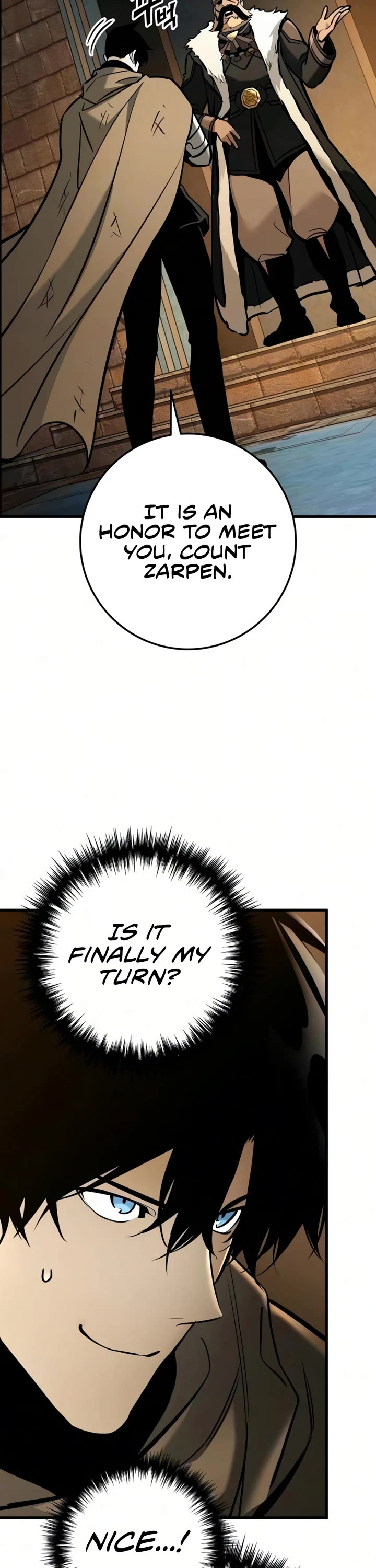 The Wandering Knight's Survival Manual Chapter 41 page 27 - Chapter 41: Ep.04 Johann's Choice (7)