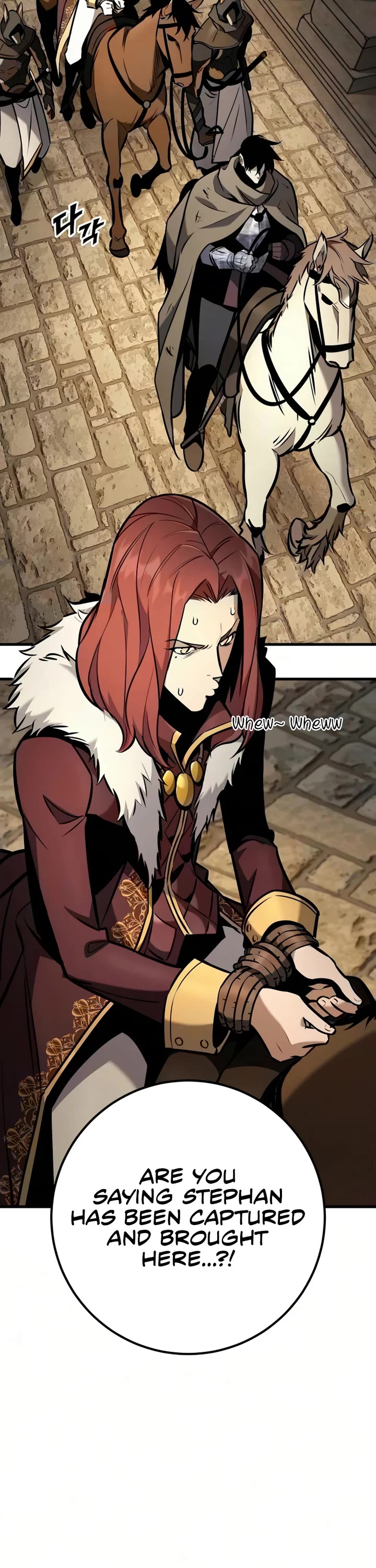 The Wandering Knight's Survival Manual Chapter 41 page 3 - Chapter 41: Ep.04 Johann's Choice (7)