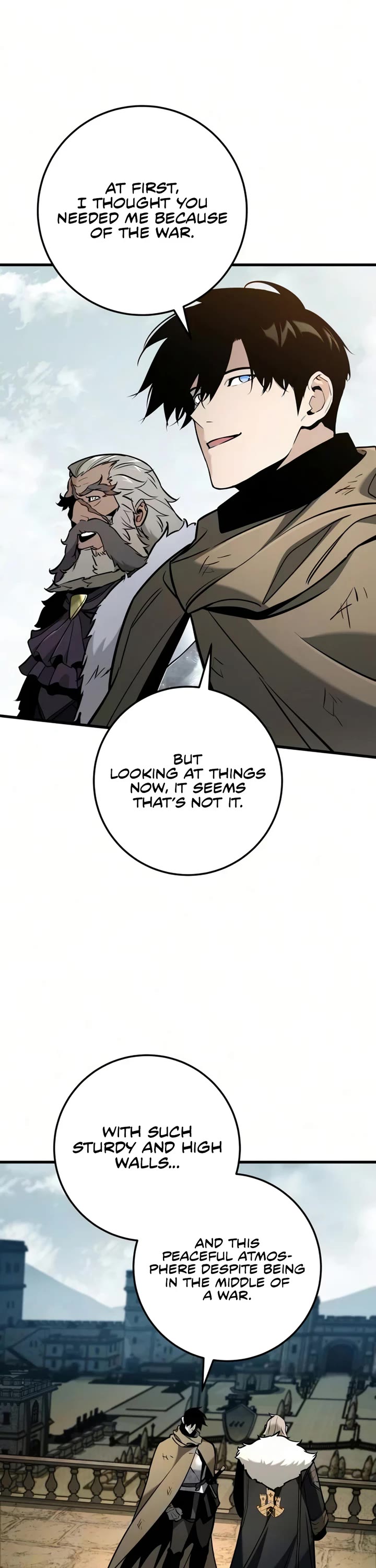 The Wandering Knight's Survival Manual Chapter 41 page 30 - Chapter 41: Ep.04 Johann's Choice (7)