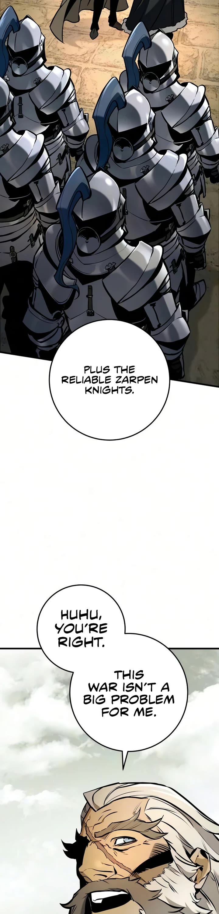 The Wandering Knight's Survival Manual Chapter 41 page 31 - Chapter 41: Ep.04 Johann's Choice (7)