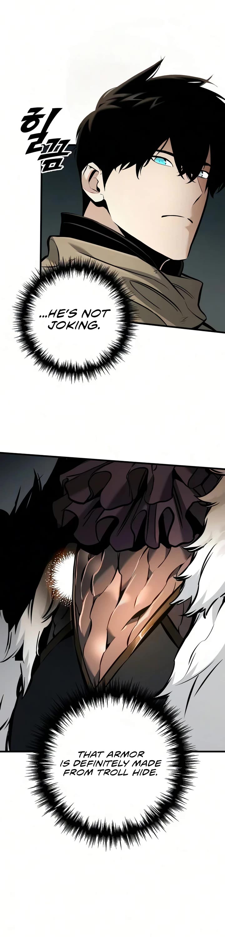 The Wandering Knight's Survival Manual Chapter 41 page 33 - Chapter 41: Ep.04 Johann's Choice (7)