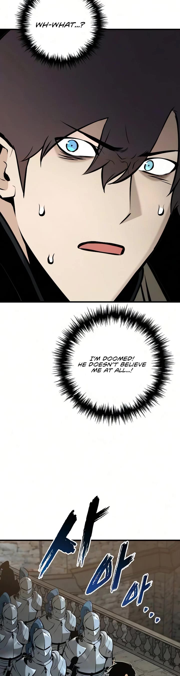 The Wandering Knight's Survival Manual Chapter 41 page 36 - Chapter 41: Ep.04 Johann's Choice (7)