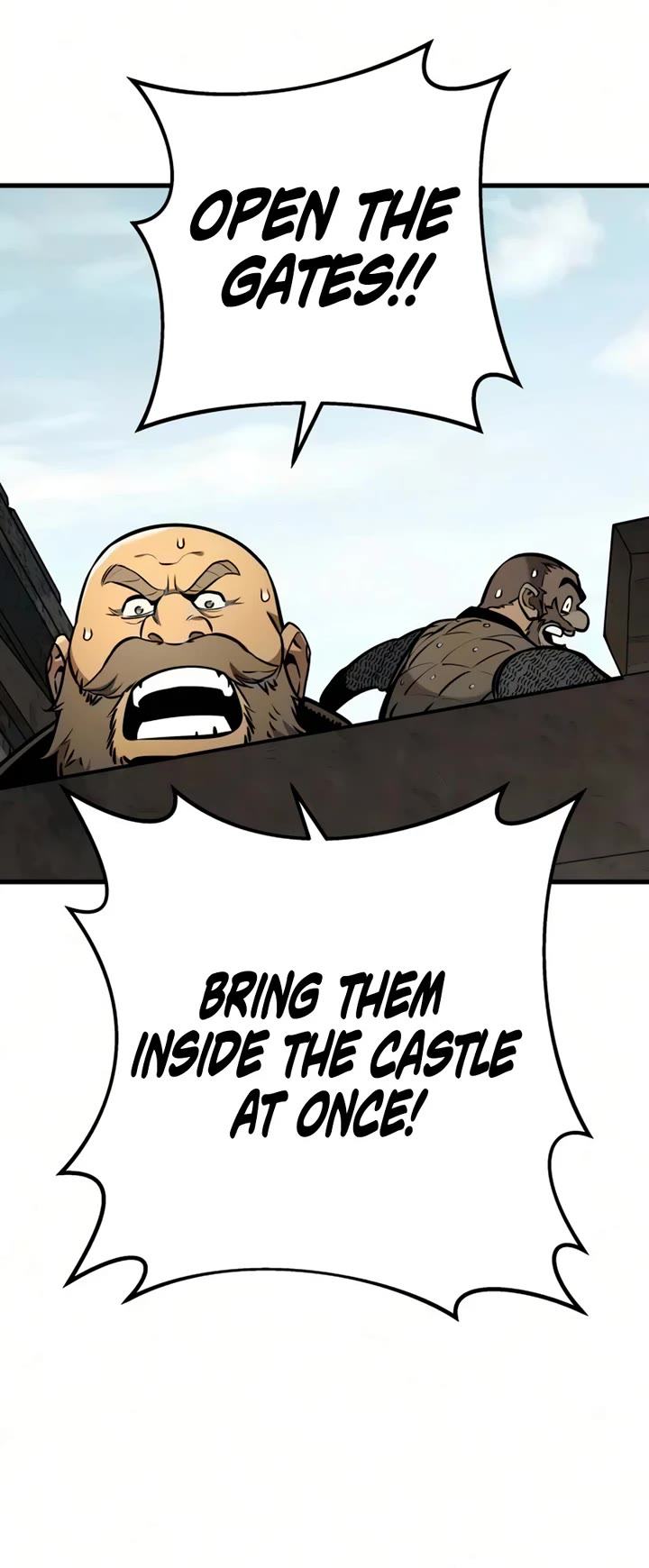 The Wandering Knight's Survival Manual Chapter 41 page 4 - Chapter 41: Ep.04 Johann's Choice (7)