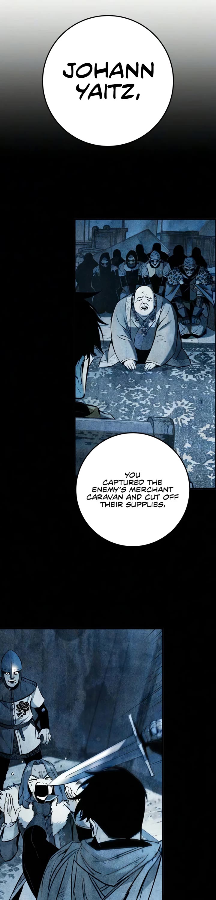 The Wandering Knight's Survival Manual Chapter 41 page 43 - Chapter 41: Ep.04 Johann's Choice (7)