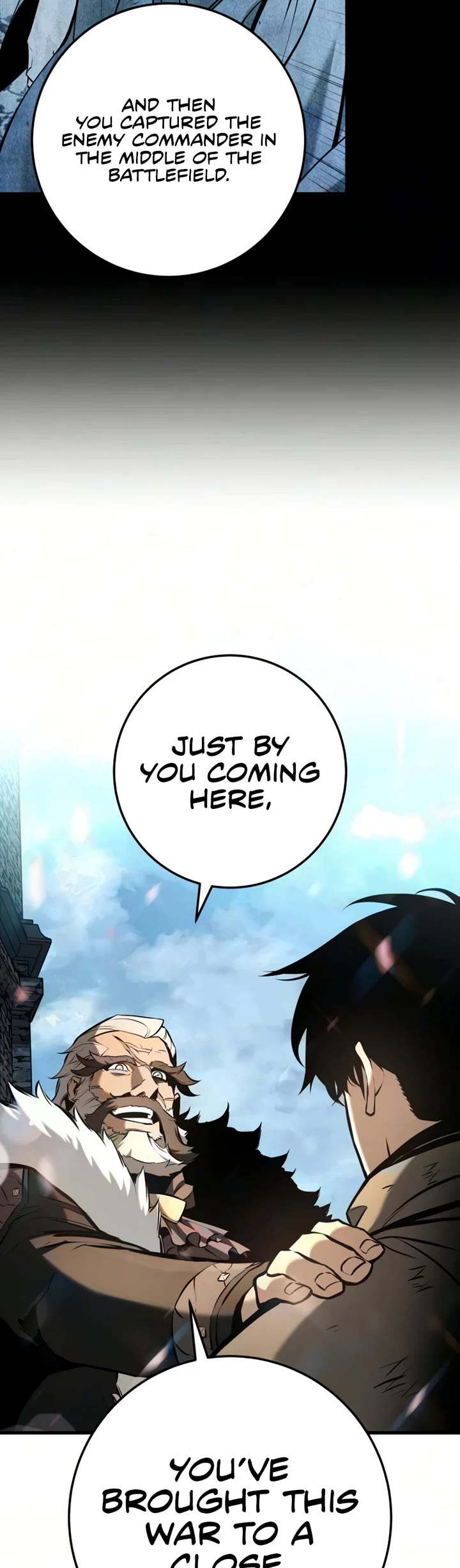 The Wandering Knight's Survival Manual Chapter 41 page 44 - Chapter 41: Ep.04 Johann's Choice (7)