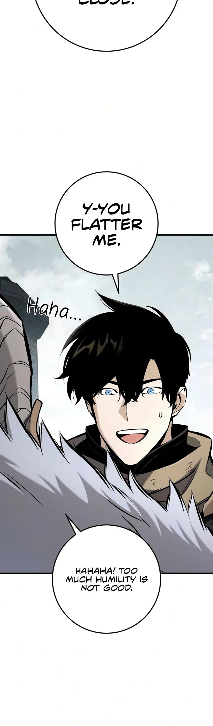 The Wandering Knight's Survival Manual Chapter 41 page 45 - Chapter 41: Ep.04 Johann's Choice (7)