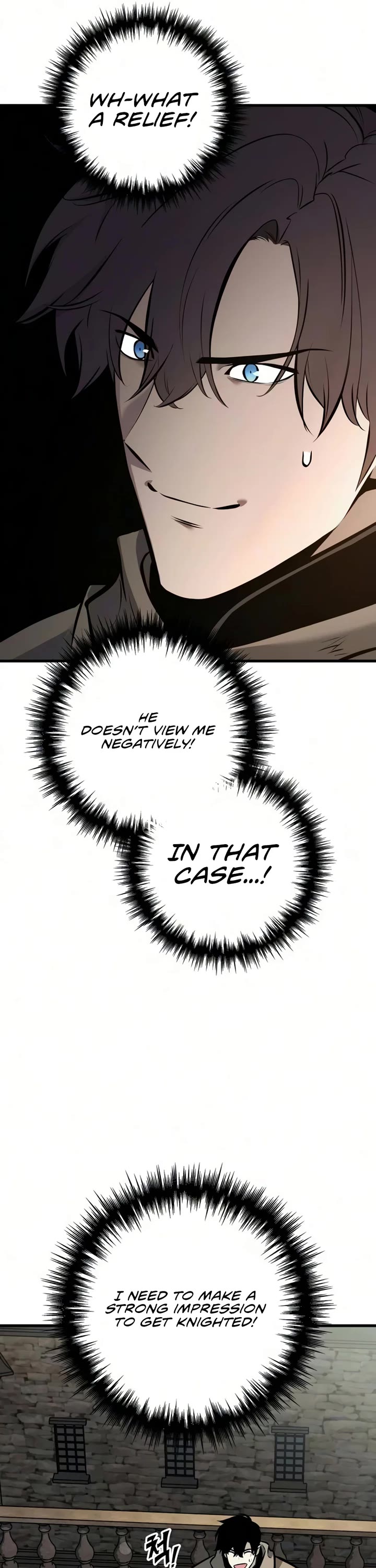 The Wandering Knight's Survival Manual Chapter 41 page 46 - Chapter 41: Ep.04 Johann's Choice (7)