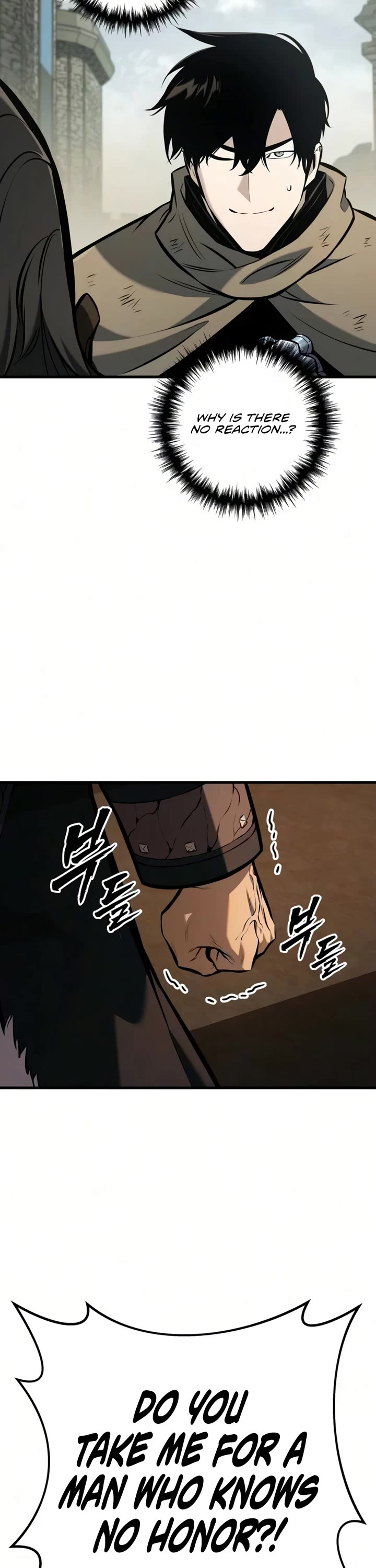 The Wandering Knight's Survival Manual Chapter 41 page 48 - Chapter 41: Ep.04 Johann's Choice (7)