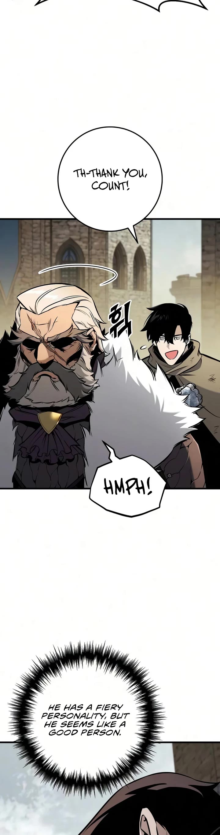 The Wandering Knight's Survival Manual Chapter 41 page 52 - Chapter 41: Ep.04 Johann's Choice (7)