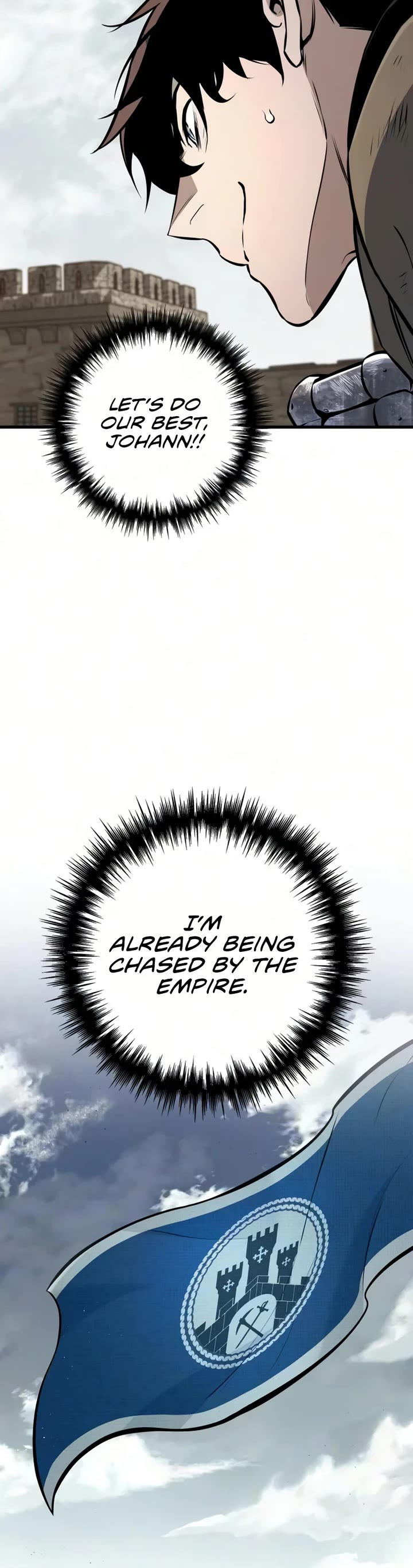 The Wandering Knight's Survival Manual Chapter 41 page 53 - Chapter 41: Ep.04 Johann's Choice (7)