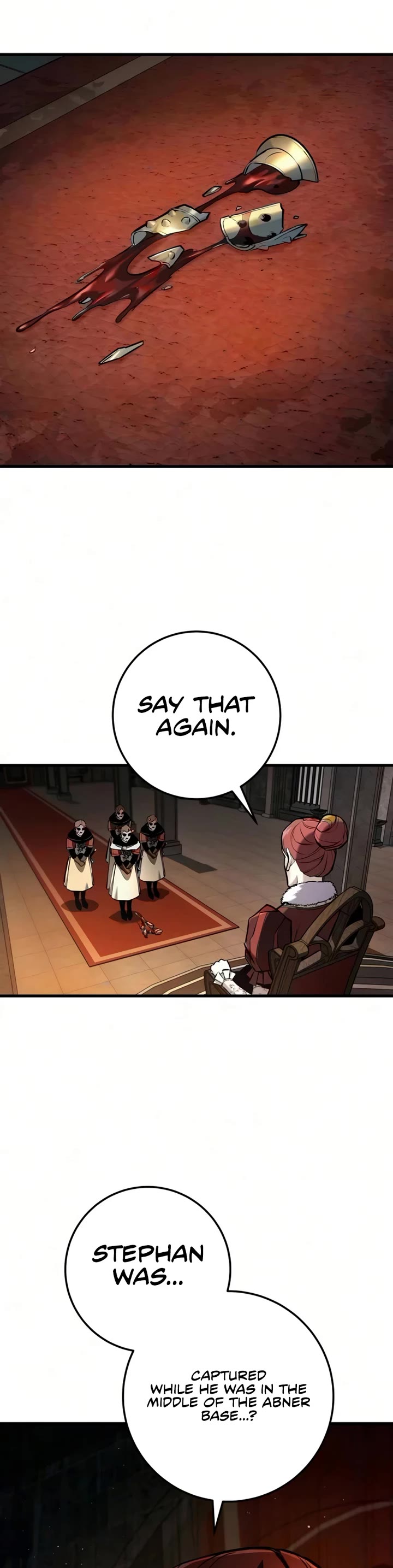 The Wandering Knight's Survival Manual Chapter 41 page 56 - Chapter 41: Ep.04 Johann's Choice (7)