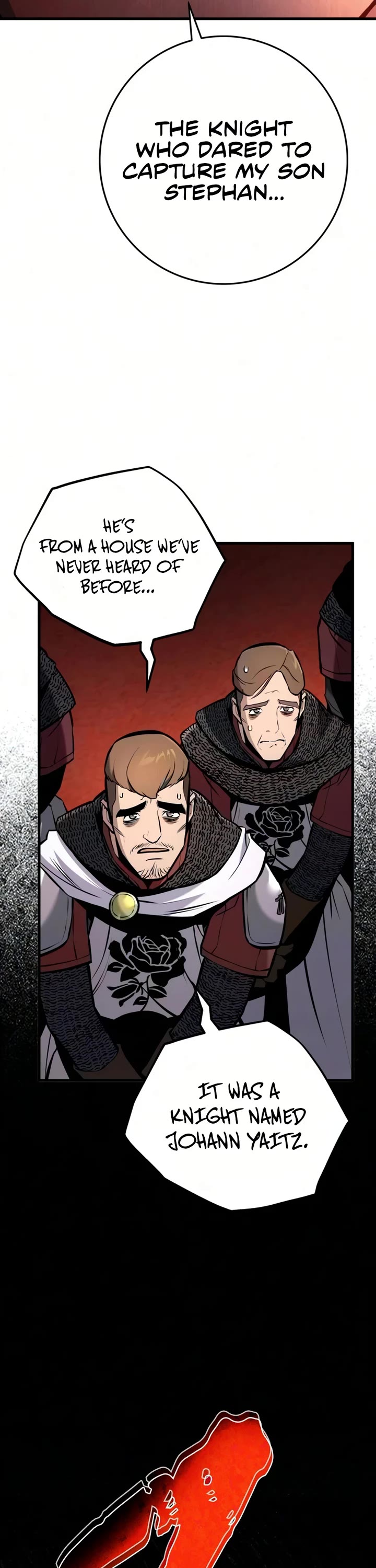 The Wandering Knight's Survival Manual Chapter 41 page 58 - Chapter 41: Ep.04 Johann's Choice (7)