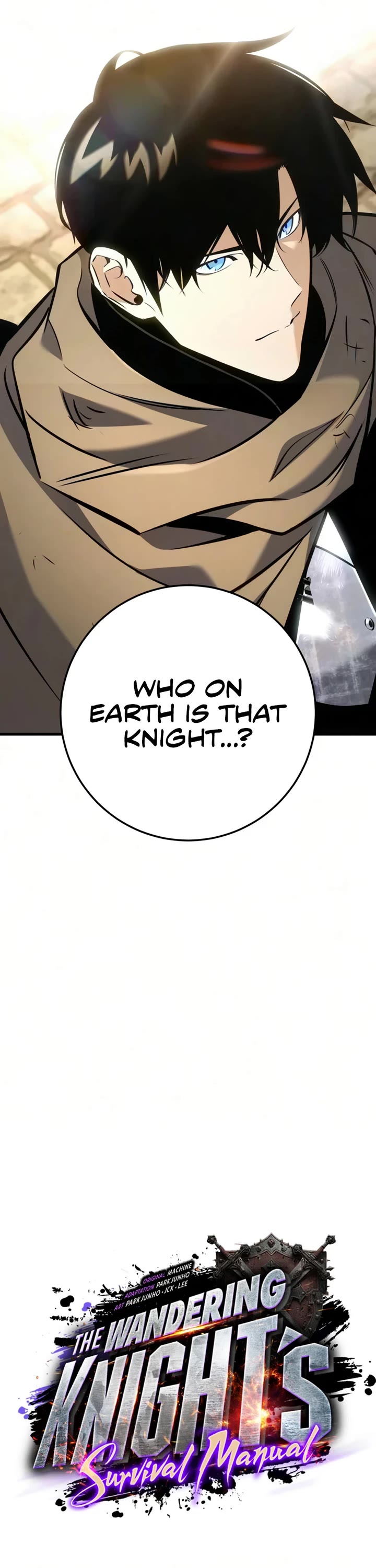 The Wandering Knight's Survival Manual Chapter 41 page 6 - Chapter 41: Ep.04 Johann's Choice (7)