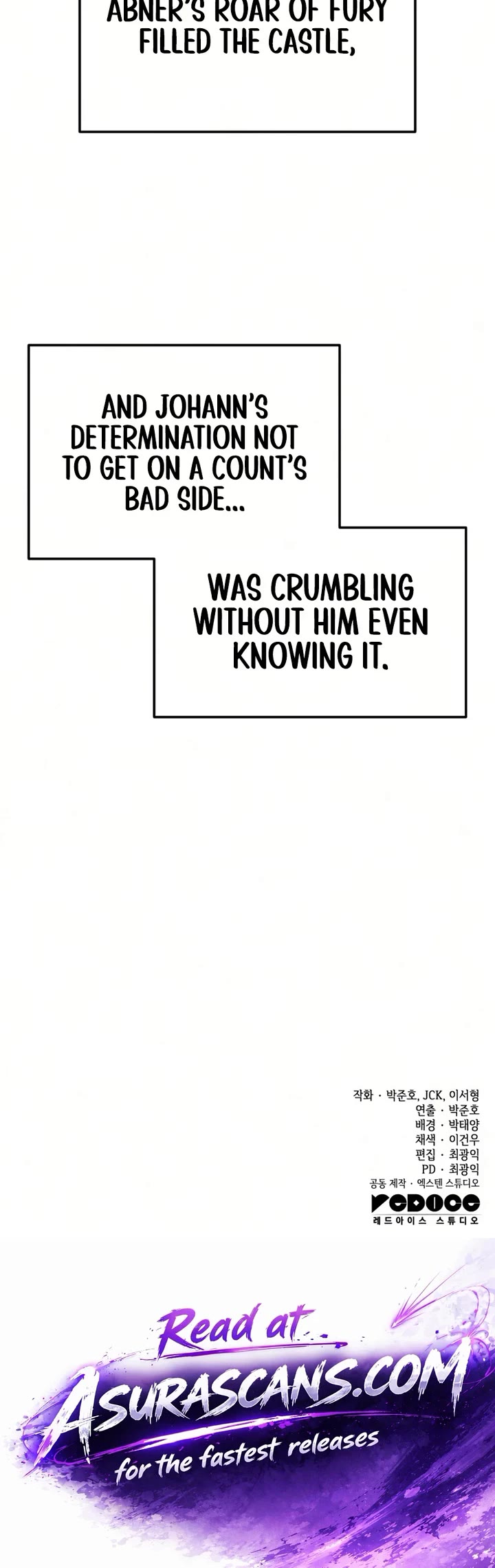 The Wandering Knight's Survival Manual Chapter 41 page 60 - Chapter 41: Ep.04 Johann's Choice (7)