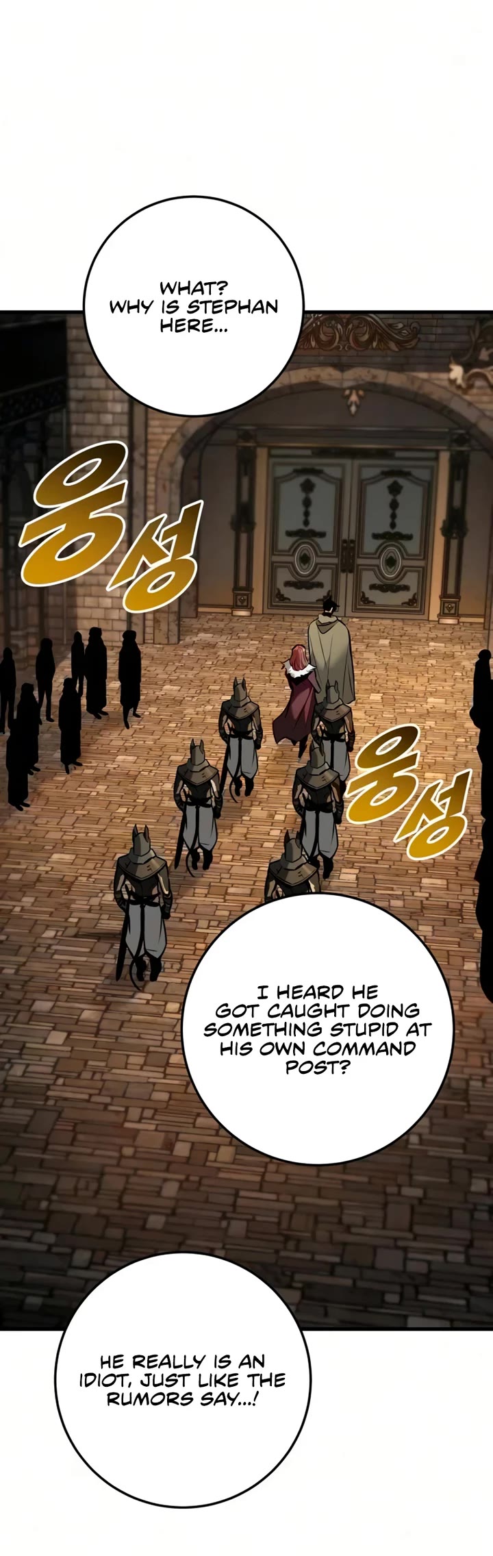 The Wandering Knight's Survival Manual Chapter 41 page 8 - Chapter 41: Ep.04 Johann's Choice (7)