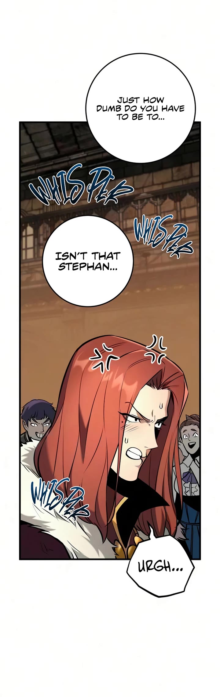 The Wandering Knight's Survival Manual Chapter 41 page 9 - Chapter 41: Ep.04 Johann's Choice (7)