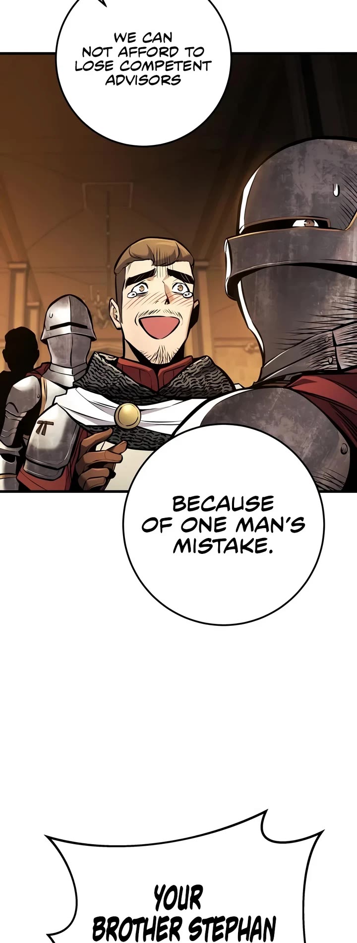 The Wandering Knight's Survival Manual Chapter 42 page 15 - Chapter 42