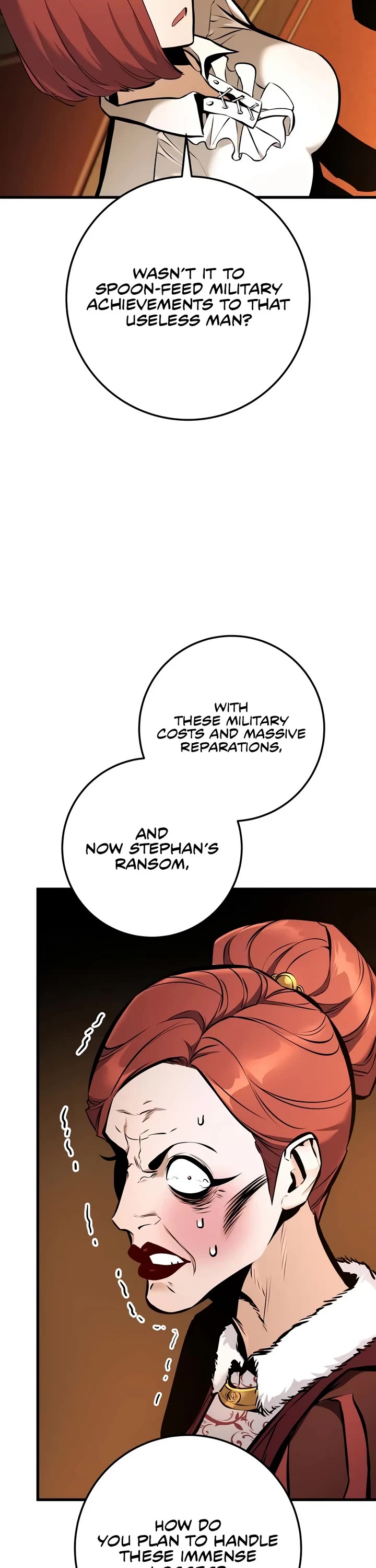 The Wandering Knight's Survival Manual Chapter 42 page 19 - Chapter 42