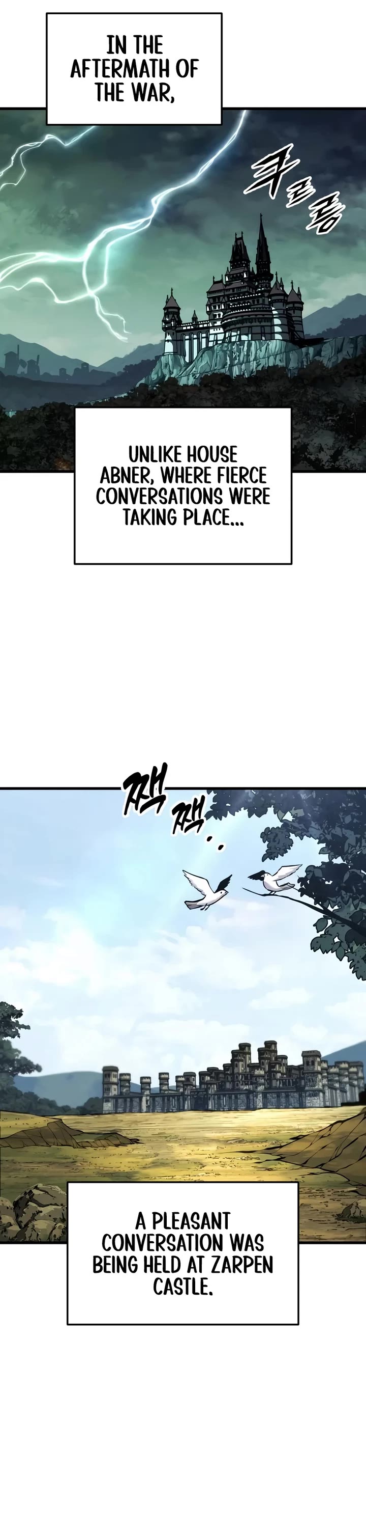 The Wandering Knight's Survival Manual Chapter 42 page 23 - Chapter 42