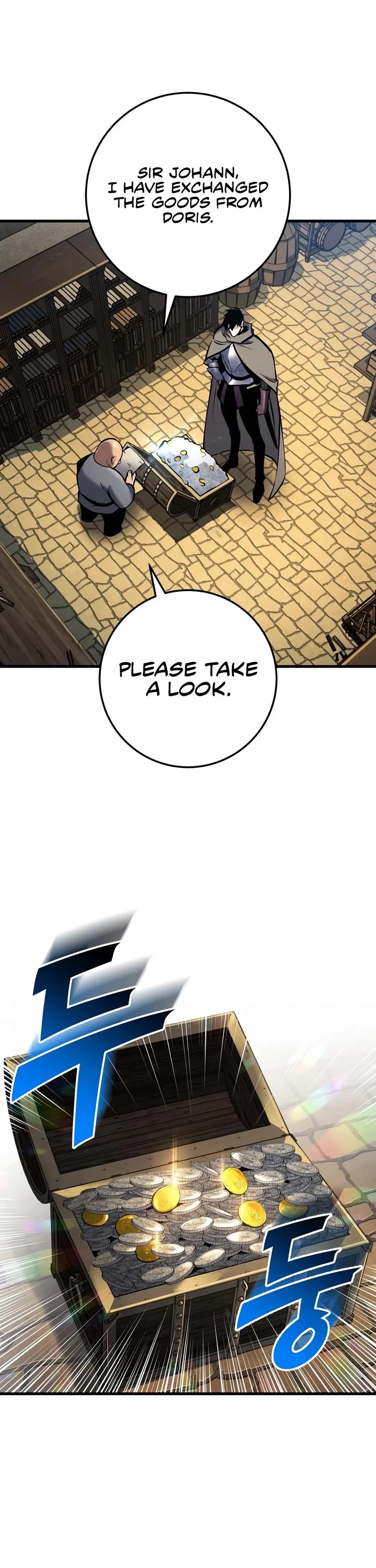 The Wandering Knight's Survival Manual Chapter 42 page 24 - Chapter 42