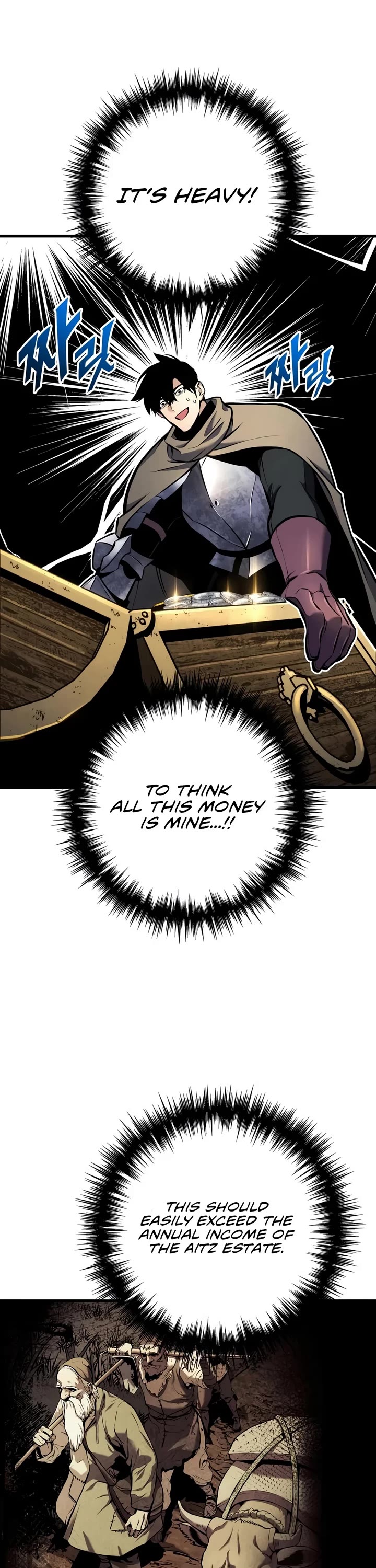 The Wandering Knight's Survival Manual Chapter 42 page 25 - Chapter 42