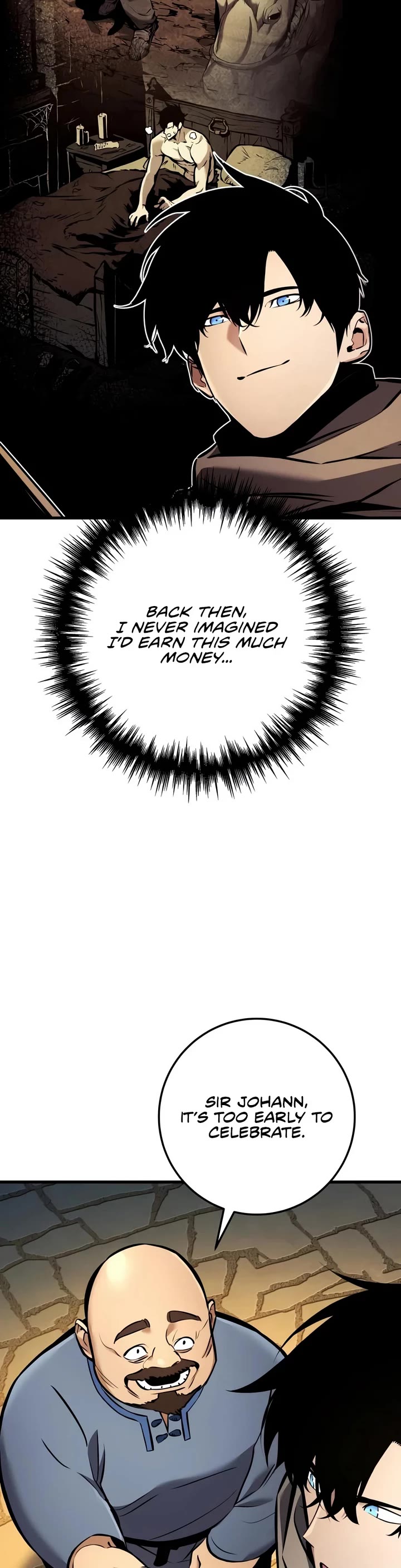 The Wandering Knight's Survival Manual Chapter 42 page 26 - Chapter 42