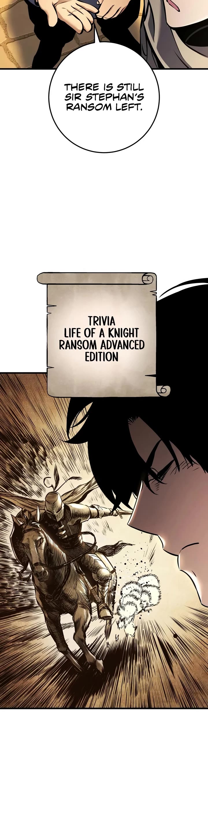 The Wandering Knight's Survival Manual Chapter 42 page 27 - Chapter 42