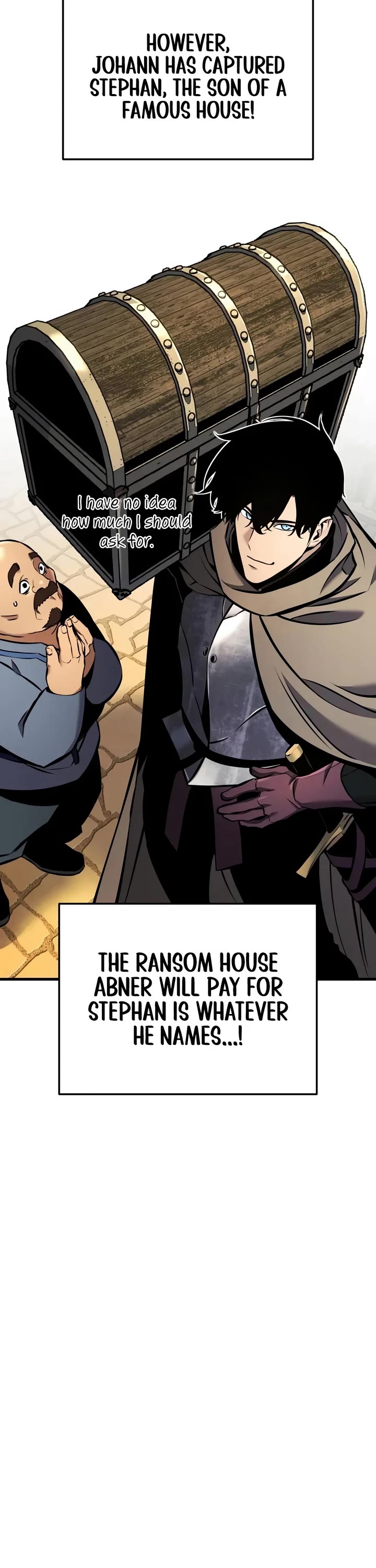 The Wandering Knight's Survival Manual Chapter 42 page 29 - Chapter 42